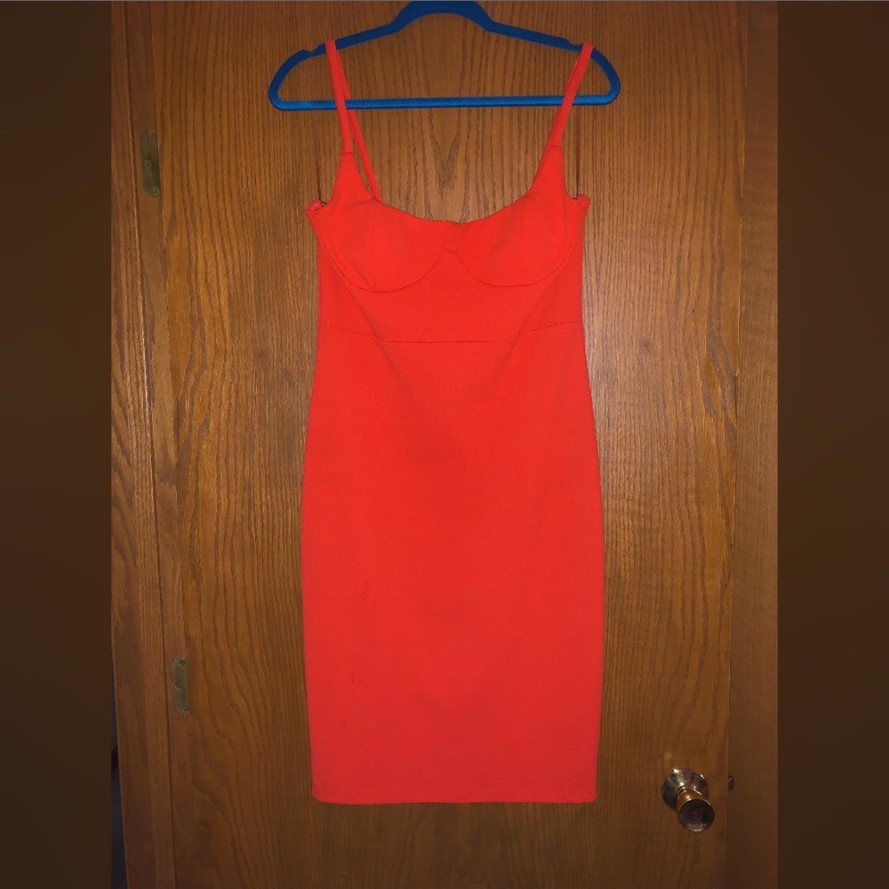 Windsor midi dress